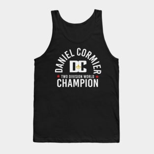 Daniel Cormier DC Double Champ Tank Top